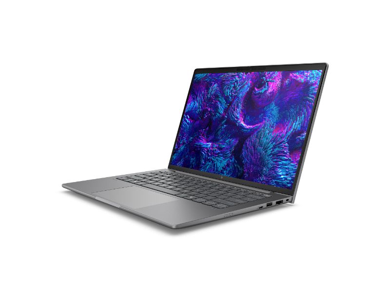 Workstation Laptop HP ZBook 8G1i 14''WUXGA/U7-255H/16GB/1TB/RTX 500 ADA/Win 11 Pro/3Y On-Site/B72VQET