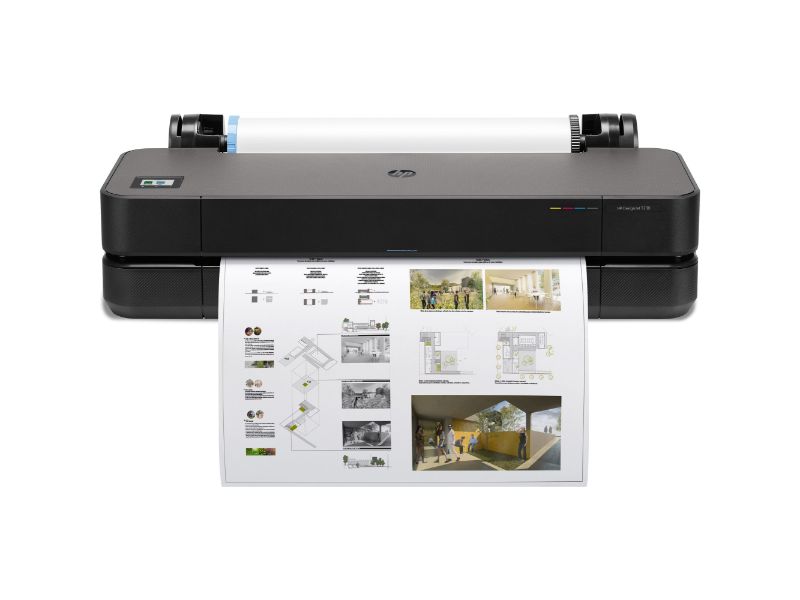 HP Printer DesignJet T230 24-in 2025 edition — 5HB07D