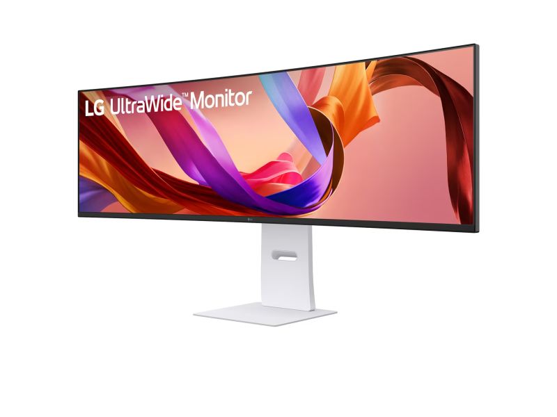 Monitor LG 49'' curved UltraWide Dual QHD Nano IPS (49U950A-W.AEU)