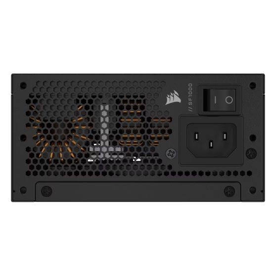 CORSAIR PSU SF1000 Platinum Fully Modull