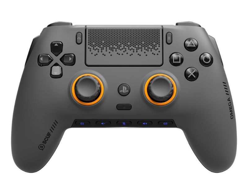 SCUF PS5/PC Controller Omega Wireless — 408-178-01-102-WW