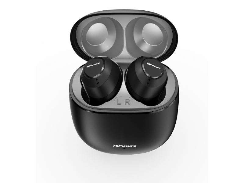 HiFuture OlymBuds3 Black TWS Earbud