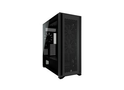 CORSAIR Full Tower ATX Case 7000D Airflow Windowed Tempered Glass — Black