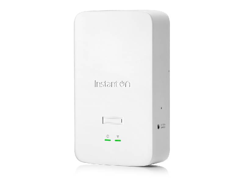 HPE Aruba Instant On Access Point AP22D Dual Radio 2x2 Wi-Fi 6 (S1U76A)