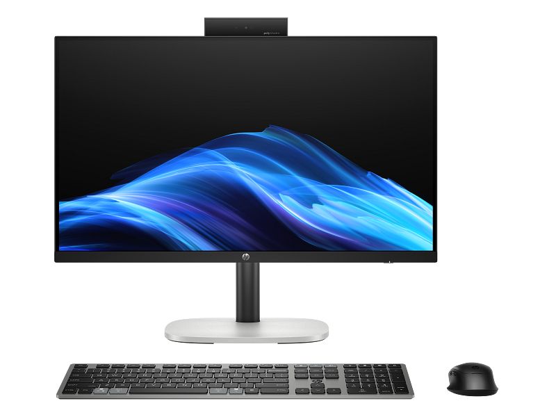 All-in-One HP Pro Studio 4G1i/23.8''FHD/Ultra 7-265T/32GB/1TB/Win 11 Pro/3Y On-Site/BY6U9ET