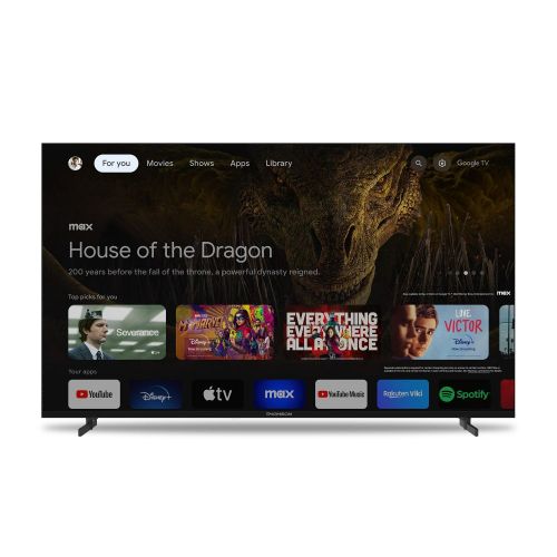 TV Thomson Google 55" UHD 55UG4S14
