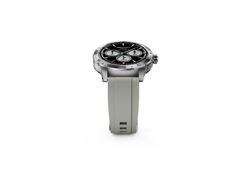 HiFuture Flex2 Silver Smartwatch