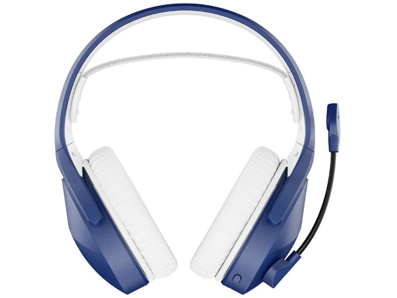 HyperX Cloud Jet Wireless Over Ear Gaming Headset Light Blue — AM7A0AA