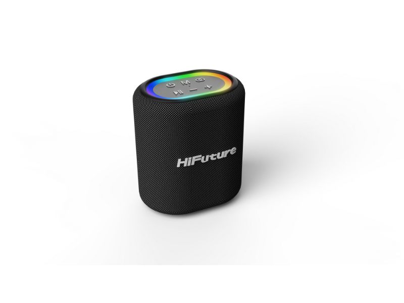 HiFuture Vocalist100 Black Party Bluetooth Speaker