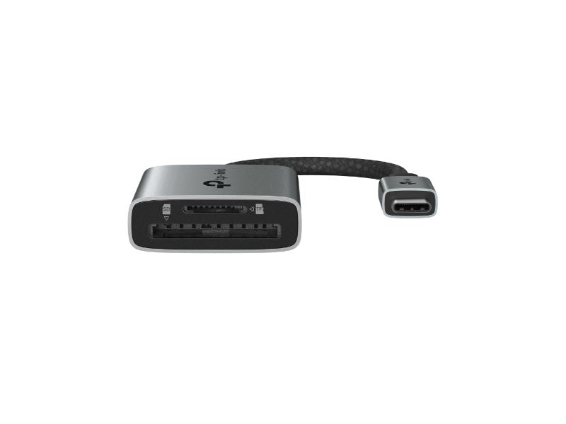 USB Type-C to SD & microSD UA430C