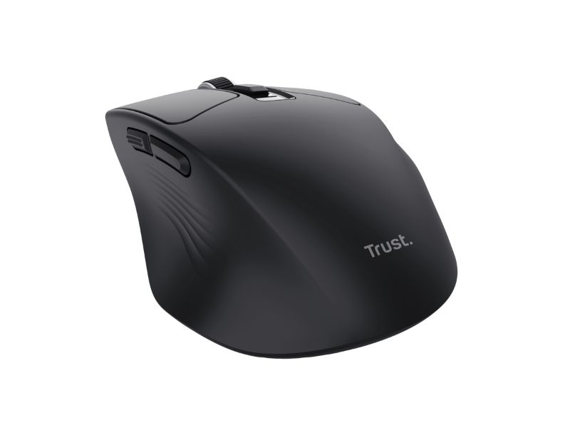 rust mouse Niven Comfort Multi black — 26021