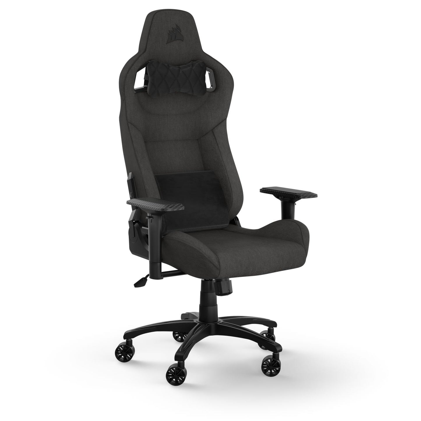 Corsair Gaming Chair T3 Rush Fabric(2023) — Charcoal — CF-9010057-WW