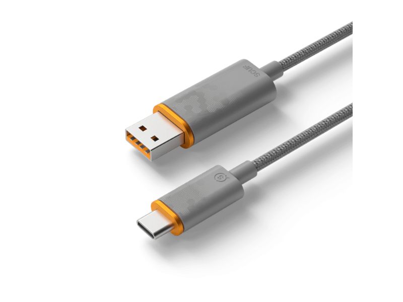 SCUF Charging Cable USB-C 2m Light Gray