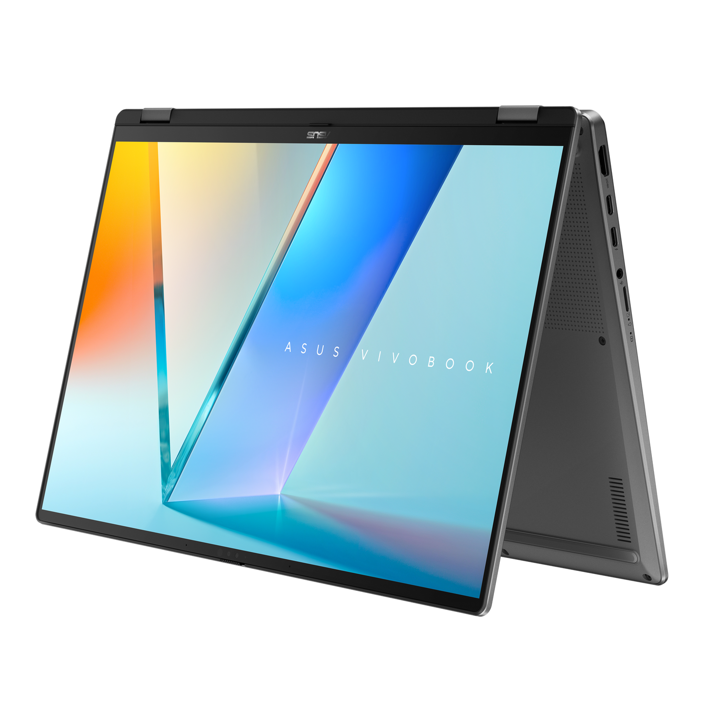 Laptop ASUS Vivobook 16 Flip 16''/ U7-256V/ 16GB/ 1TB SSD/ Intel Arc Graphics / W11 Home/ 2Y 90NB1511-M00350