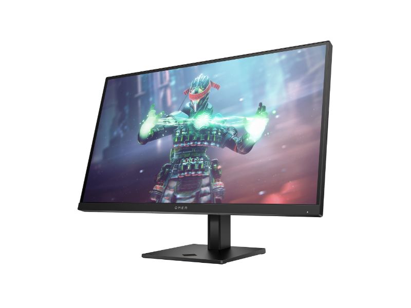 Monitor HP OMEN 27k/UHD — 780G8E9