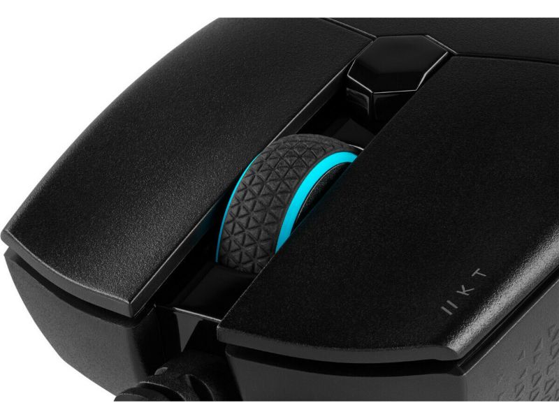 Corsair Wired Gaming Mouse Katar Pro Ultra-Light 12.400 Dpi — Black — CH-930C011-EU