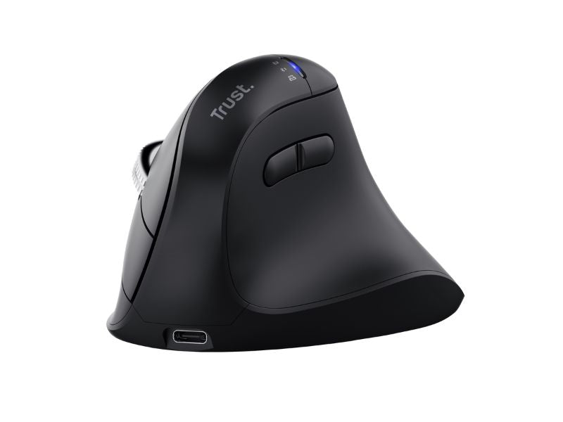 Trust mouse Vyran Ergo Hypscroll — 26107