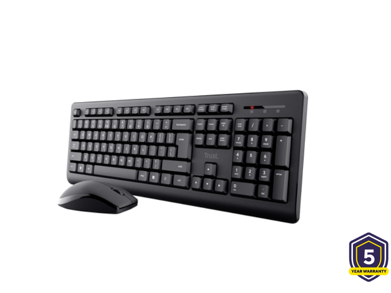DESKSET TRUST WRL PRIMO GR 25450