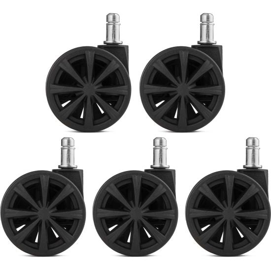 CORSAIR Gaming Chairs Wheels Set 5x
