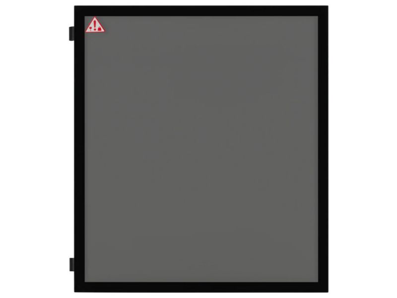 Corsair Side Glass Panel iCUE 7000X/7000D/7000D Airflow Tempered — Black — CC-8900547