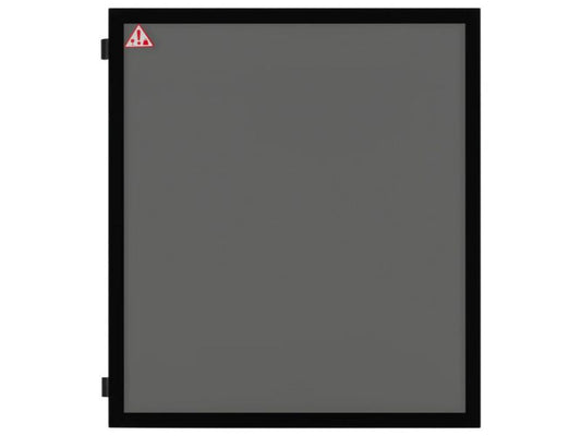Corsair Side Glass Panel iCUE 7000X/7000D/7000D Airflow Tempered — Black — CC-8900547
