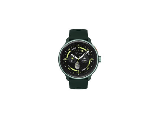 HiFuture Vela Dark Green Smartwatch