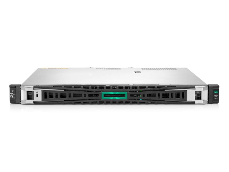 HPE ProLiant DL20 Gen11, LFF, 4-Core, 32GB, 2 x 2TB HDD — P87462-425