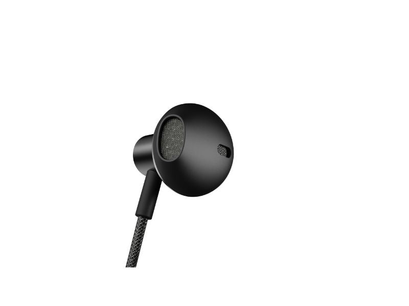 HiFuture MI5 Black Handsfree Earbud