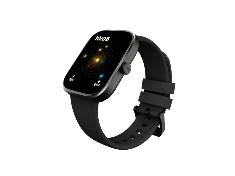 HiFuture Lume Pro Black Coffee Smartwatch