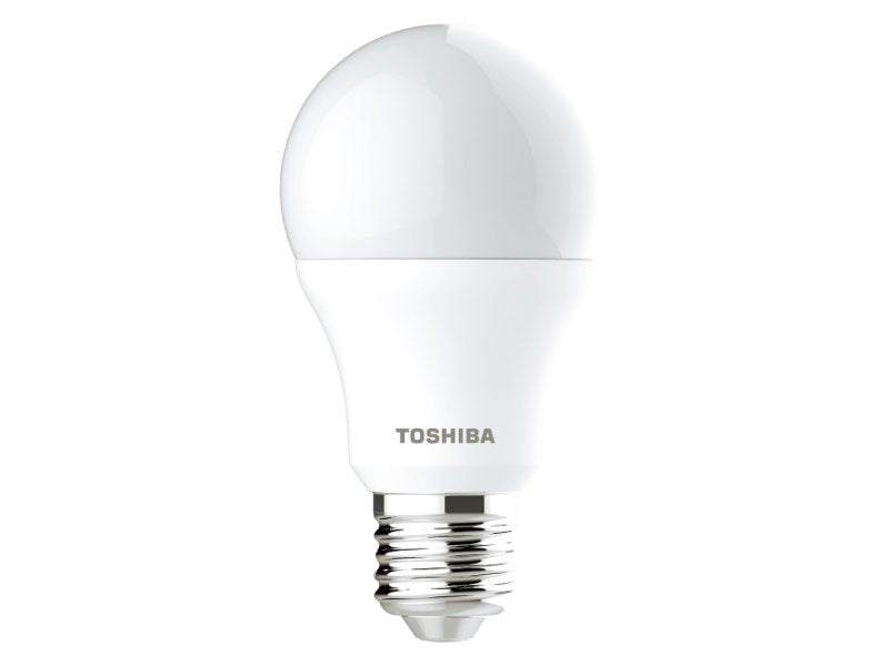 TOSHIBA LED 3PACK A60 E27 8.5W 4000K