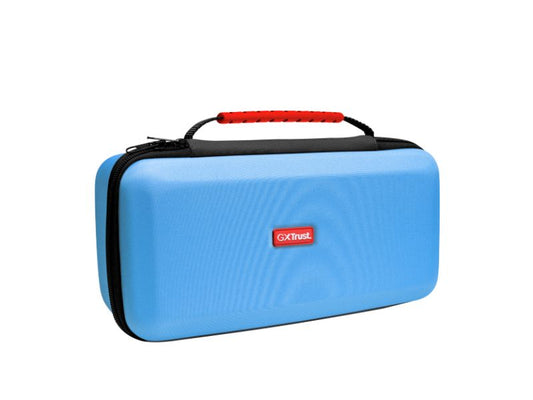 Trust Hardcase GXT1252B XL switch 2 blue