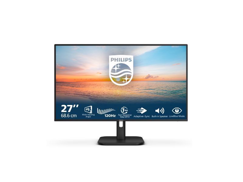 Monitor Philips 27E1N1200A/27-FHD-IPS-120Hz/PN 27E1N1200A