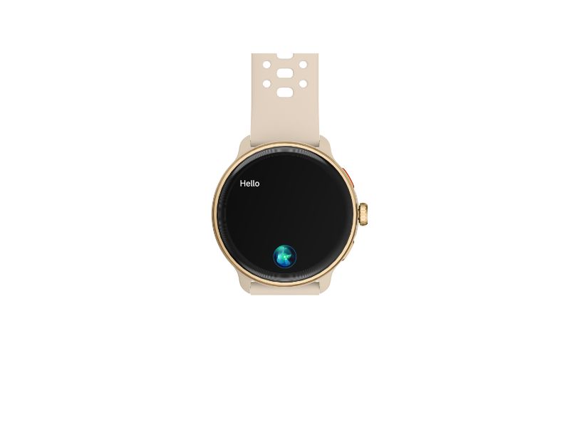 HiFuture Vela Latte Smartwatch