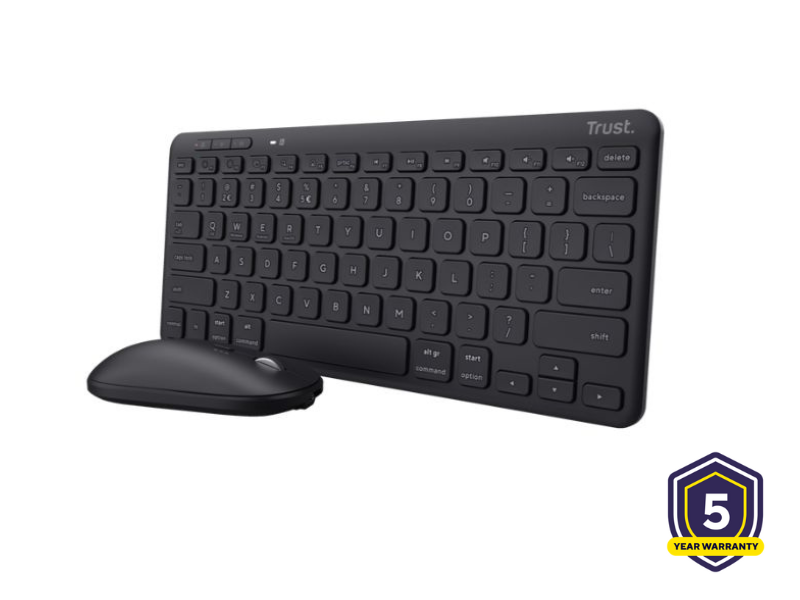 DESKSET WIRELESS TRUST LYRA US 24843