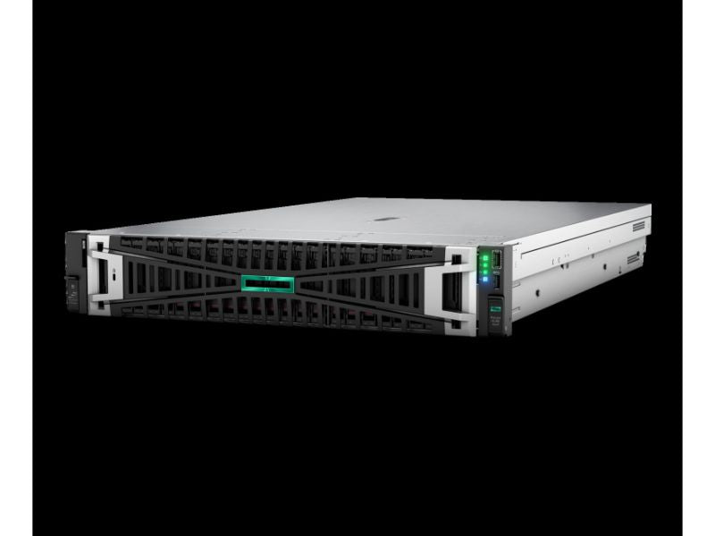 HPE ProLiant DL380 Gen11, 16-Core, 64GB, 2 x 2.4TB HDD, 2 x 1000W — P77235-425