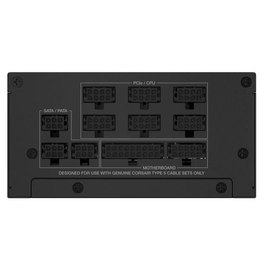 CORSAIR PSU SF1000 Platinum Fully Modull