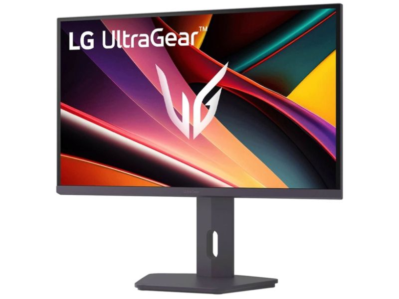 Monitor LG 27 Inch UltraGear Gaming IPS QHD 1440p 200Hz 1ms (27G610A- B.AEUQ)