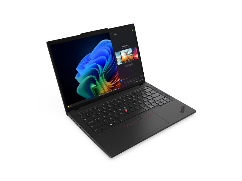 Laptop Lenovo ThinkPad T14 G6 14'' WUXGA Non-Touch/Intel Core Ultra 5 228V/32GB/1TB SSD/Intel Arc 130V/W11 Pro/3Y Premier NBD 21QG000VGM