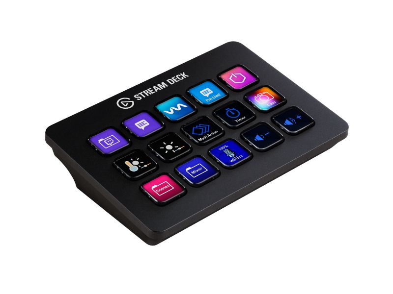 Elgato Stream Deck MK.2 — 10GBA9901