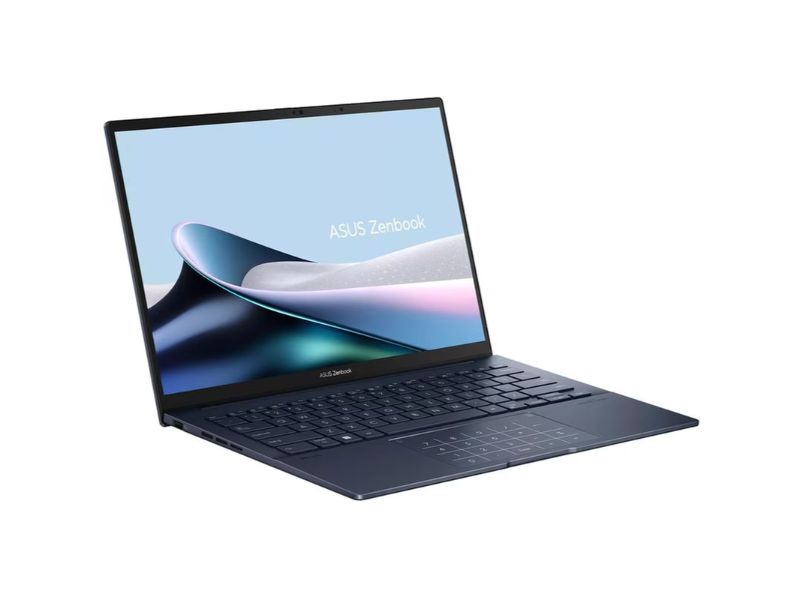 Laptop ASUS Zenbook 14''/CORE U9-285H/ 32GB/ 1TB SSD/ Intel Graphics/ Windows 11 Home/ 2Y — 90NB14W3-M02370