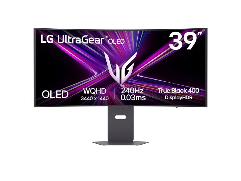 Monitor LG 39'' UltraGear OLED WQHD 240Hz (39GX900A-B.AEU)