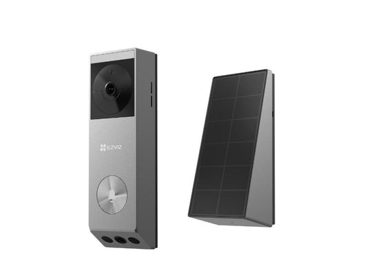 Ezviz Smart Home Security Video Doorbell 2K 3MP EP3x Pro