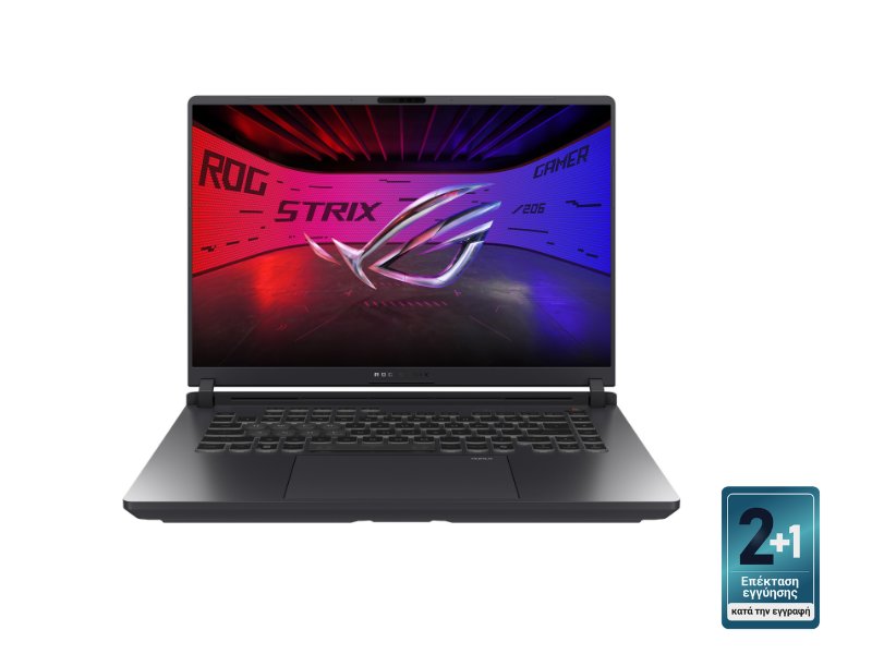 Laptop Asus ROG Strix G16 16''/ U9-275HX/ 32GB/ 1TB SSD/ Nvidia RTX 5070 / Windows 11 Home/ 2Y 90NR0LN1-M002V0