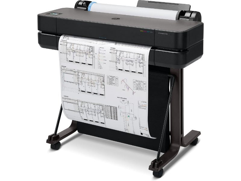 HP Printer DesignJet T630 24-in 2025 edition — 5HB09D