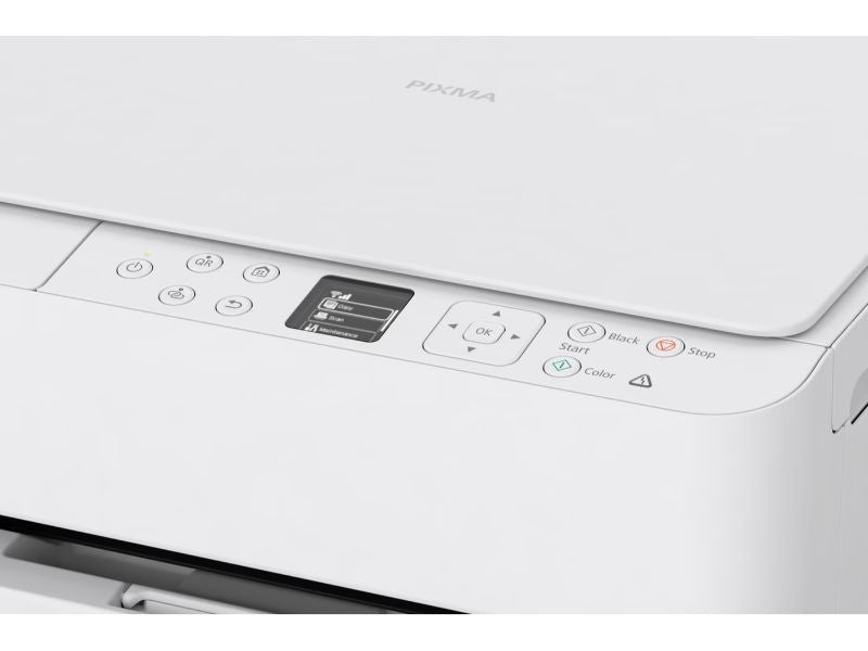 Canon PIXMA TS6550i EUR/Multifunction Inkjet Printer/A4/5-Ink/Duplex/Wi- Fi/Cloud/PN 7179C006AA