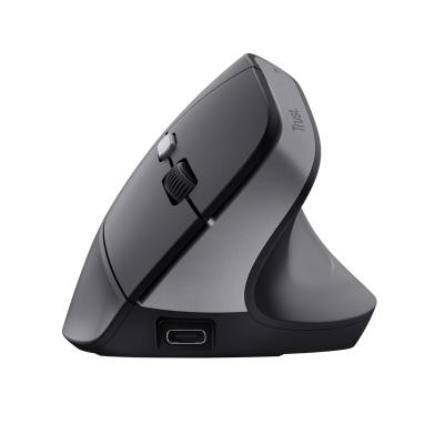 MOUSE WRL TRUST BAYO II ERGO BLK 25145