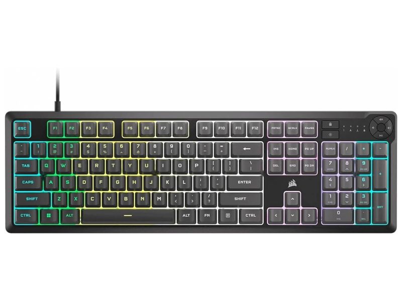 GAM.KEYB CORSAIR SKIFF 100 (RGB) — CH-9226H65-NA