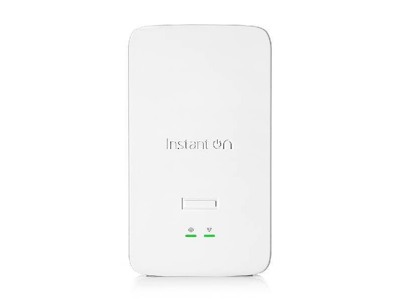HPE Aruba Instant On Access Point AP22D Dual Radio 2x2 Wi-Fi 6 (S1U76A)
