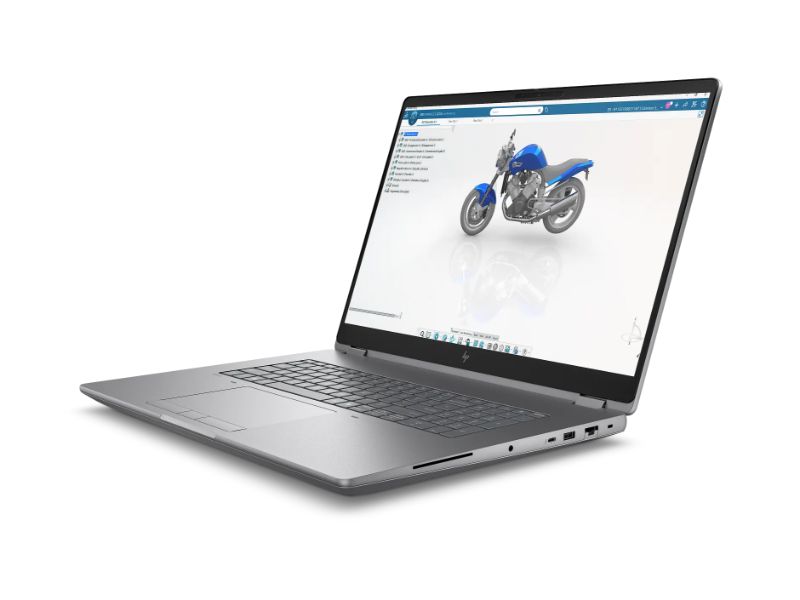 Workstation Laptop HP ZBook Fury G1i/18''WUXGA/Ultra 7- 255HX/32GB/1TB/RTX PRO 1000/Win 11 Pro/3Y/C78G9ET
