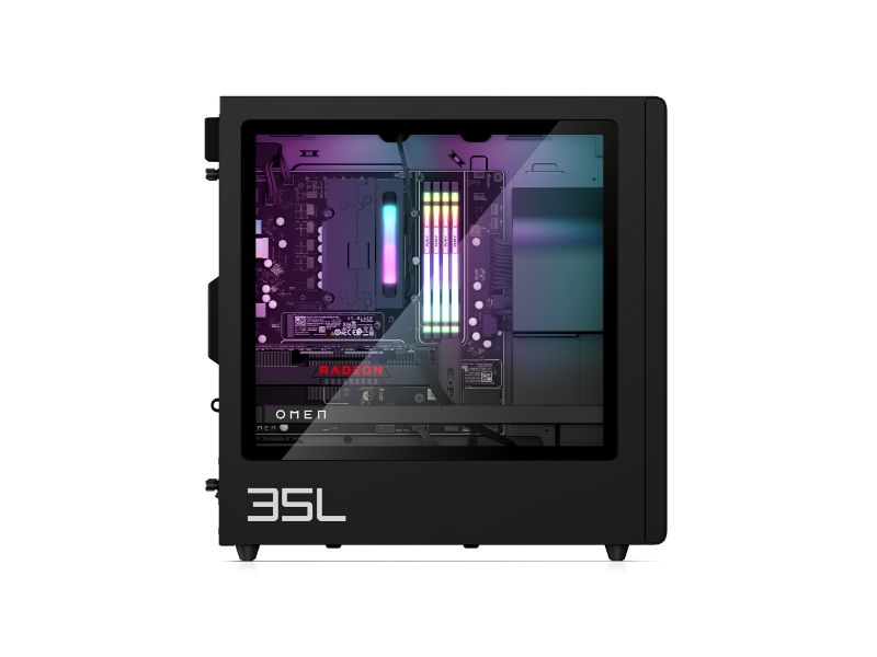 Gaming Desktop HP OMEN 35L GT16-0024nv/R7-8700F/32GB/1TB/RTX 5060/Win 11 Home/2Y/BV7Q2EA